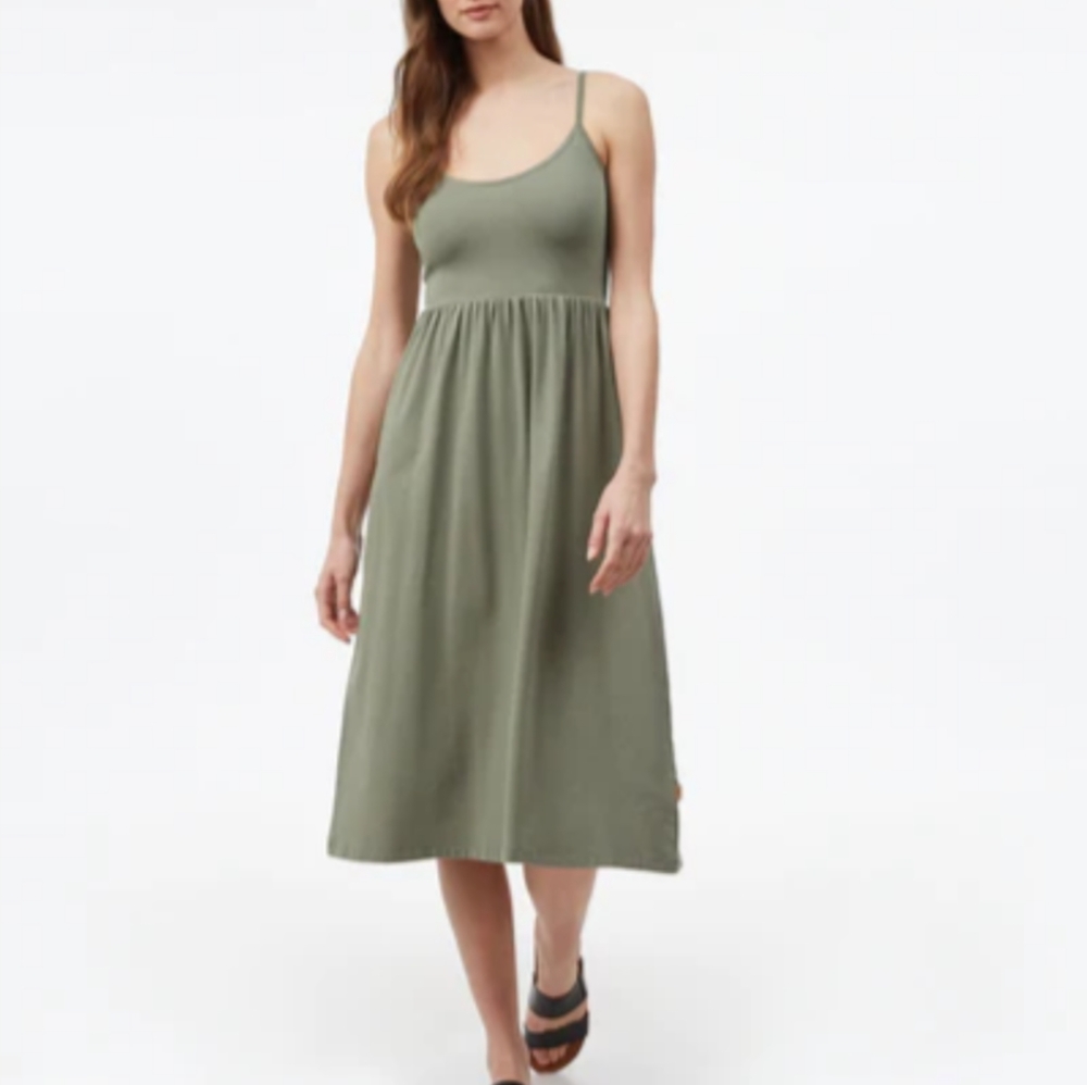 NWT tentree Modal Sunset Dress